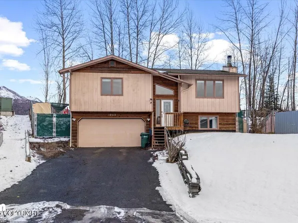 12513 Crested Butte Dr, Eagle River, AK 99577