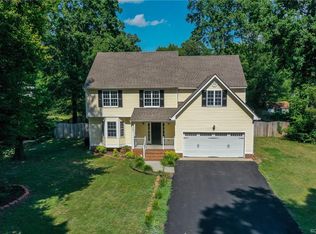5401 S Prestonwood Ave, North Chesterfield, VA 23234