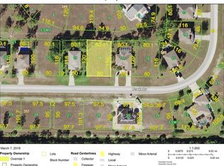 25700 Prada Dr, Punta Gorda, FL 33955