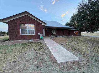 261 County Road 1550, Rush Springs, OK 73082