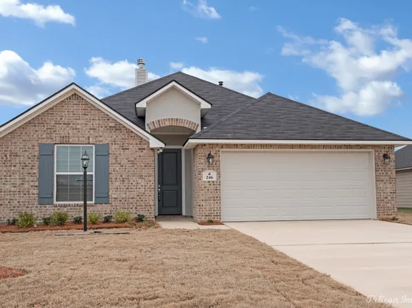 246 Sedgewick Ave, Haughton, LA 71037