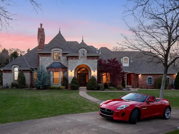 1503 Winding Ridge Rd, Edmond, OK 73034