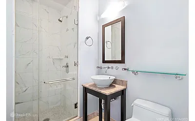 Rented by Douglas Elliman