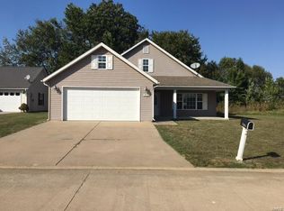 1203 Megan St, Jerseyville, IL 62052