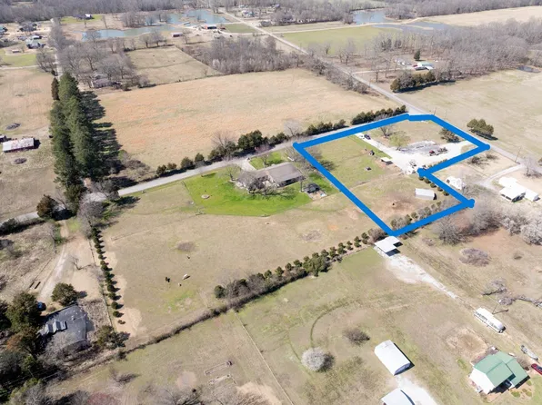 9075 Old State Route 1 Lot 3 & 4, New Johnsonville, TN 37134