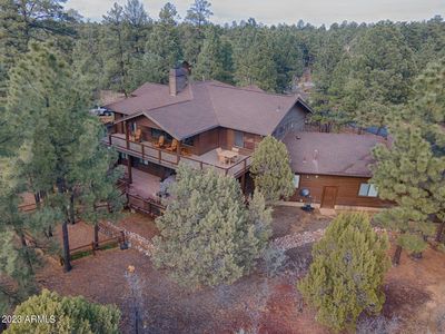 4501 W Foxglove Ln, Show Low, AZ, 85901