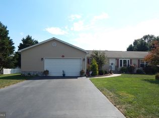 164 Saddlebrook Dr, Camden Wyoming, DE 19934