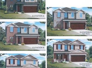 512 Warlander Way, Georgetown, TX 78626