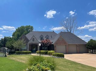 10204 E 95th Cir N, Owasso, OK 74055