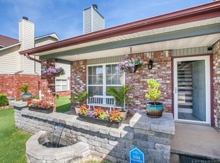 506 W Quanah Pl, Broken Arrow, OK 74011