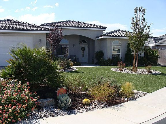 Front Yard