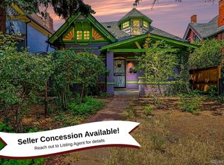 2439 N Ogden Street, Denver, CO 80205