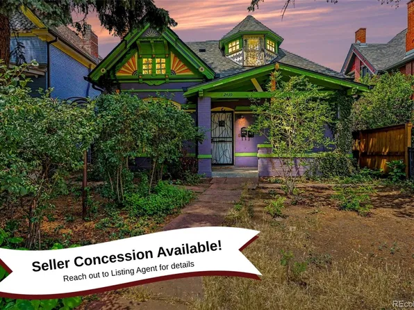 2439 N Ogden Street, Denver, CO 80205