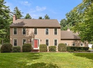 11 Plowshare Ct, Mansfield, MA 02048