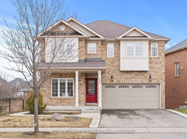42 Abbotsbury Dr, Brampton, ON L6X 0S3