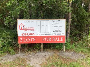 1819 Lake Pickett Rd, Orlando, FL 32826