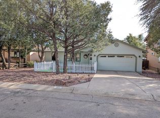 717 W Saint Moritz Dr, Payson, AZ 85541
