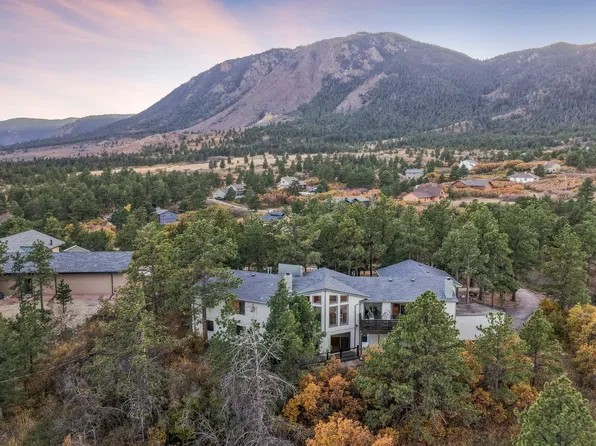 18145 Stone View Rd, Monument, CO 80132