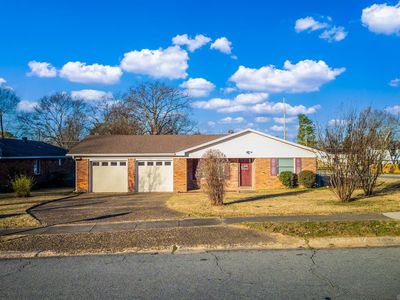 9325 Woodbine Dr, Sherwood, AR, 72120