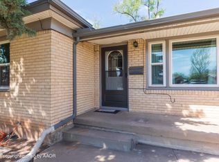 3606 S Julian Blvd, Amarillo, TX 79102