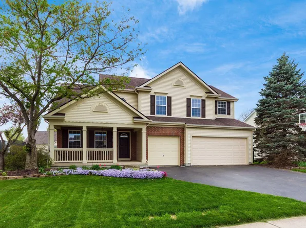 1897 Iris Ct, Grove City, OH 43123