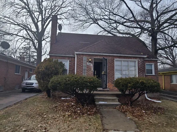 20025 Hubbell St, Detroit, MI 48235