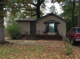 3624 Hazel St, Texarkana, TX 75503