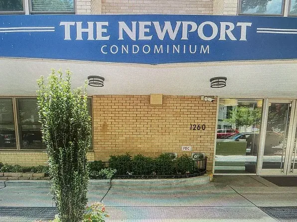 1260 21st St NW APT 214, Washington, DC 20036