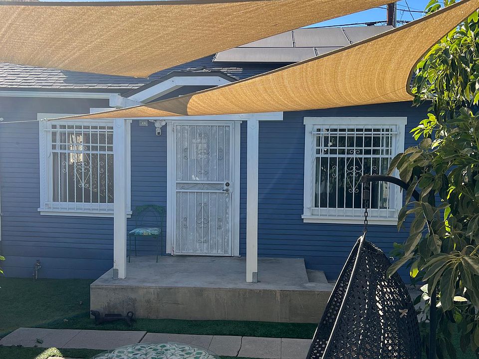 Front of house