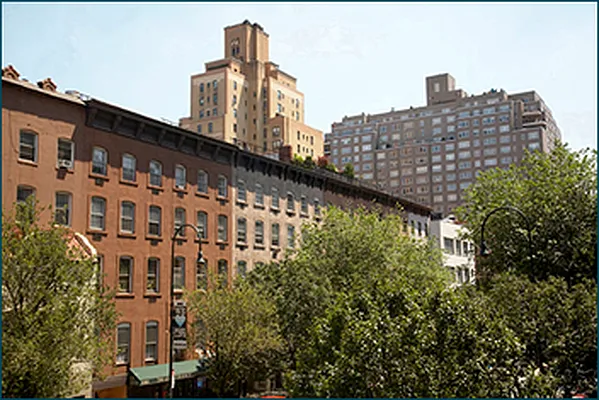 Rented by Brown Harris Stevens | media 21