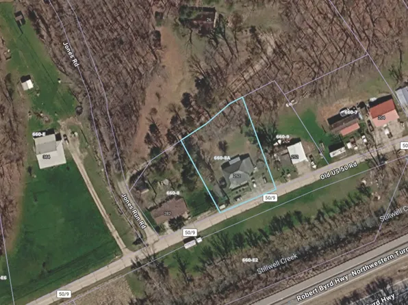 252 Old Us Highway 50 Rd, Walker, WV 26180