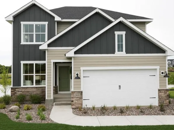 11621 Niagara Ln N, Osseo, MN 55369