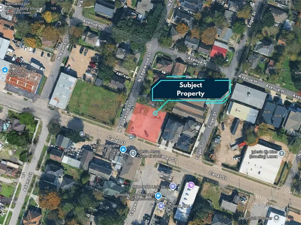 0 Canal St, Houston, TX 77011