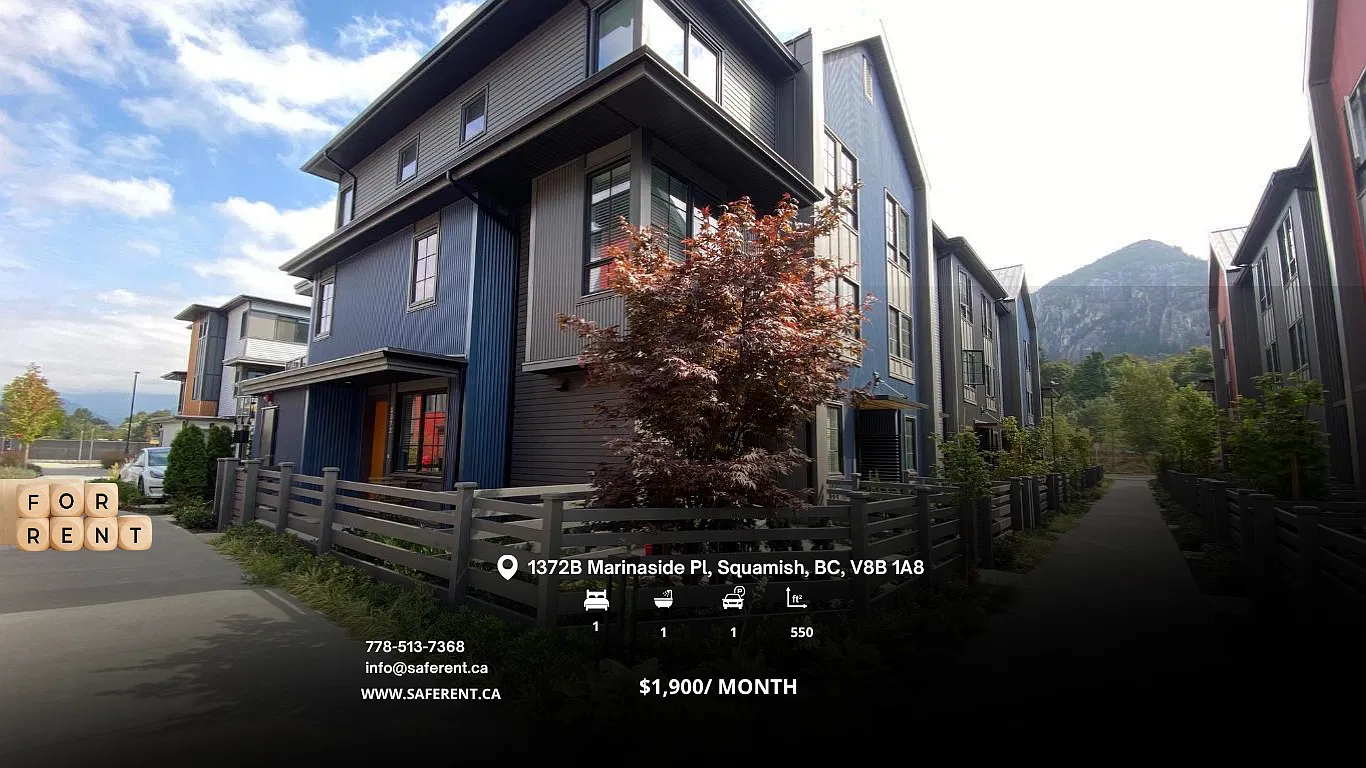 1 bed, 550 sqft, $1,900 — Photo 1