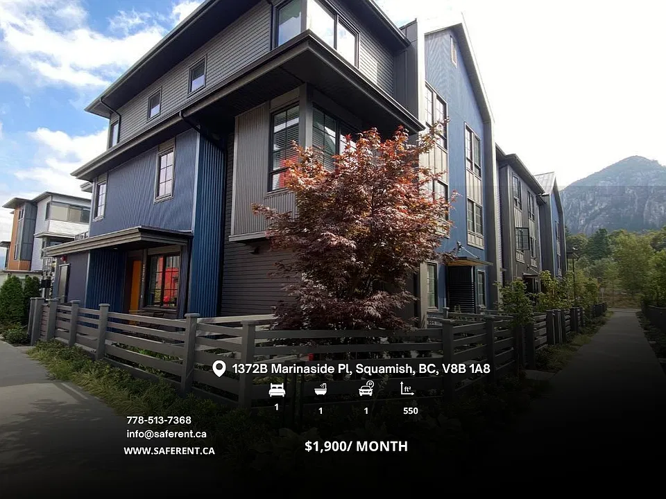 1372 Marinaside Pl #B