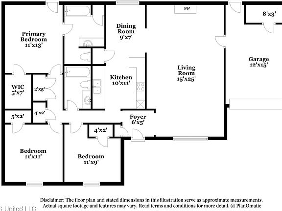 2nd image of 6656 Lake Forest Dr N