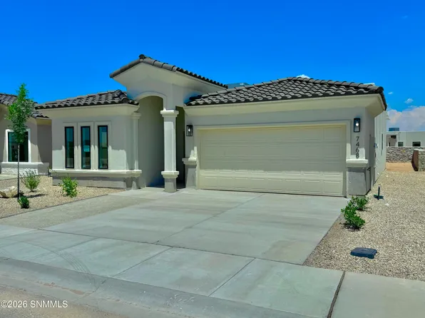 7468 Eagle Vista St, Las Cruces, NM 88012