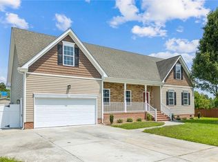 813 Dawson Cir, Chesapeake, VA 23322