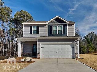 76 Everglade Way, Angier, NC 27501