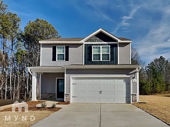76 Everglade Way, Angier, NC 27501