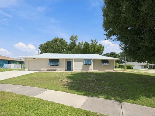 5990 Milne CIR, NORTH FORT MYERS, FL 33903
