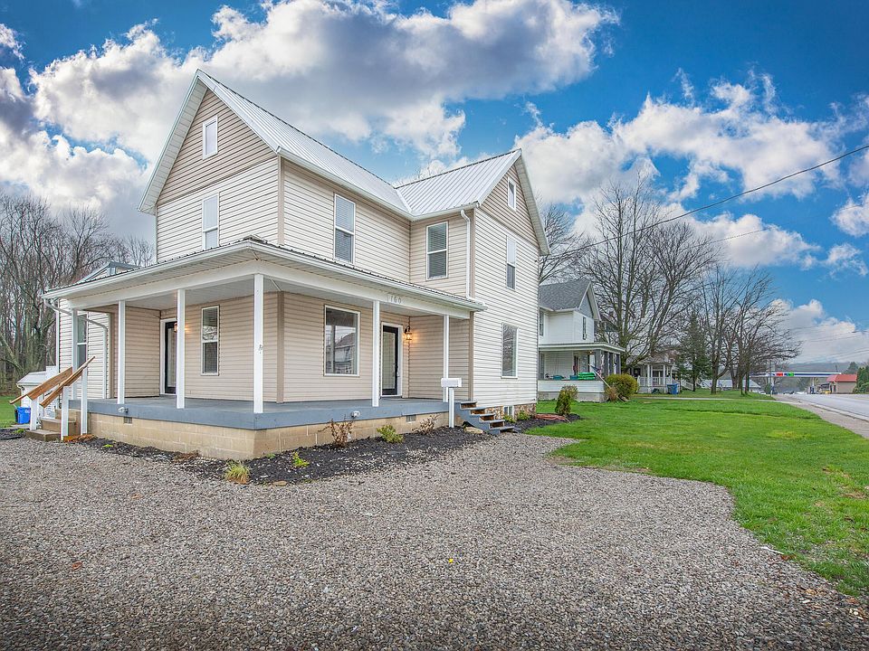 160 E Union St, Mount Gilead, OH 43338 Zillow