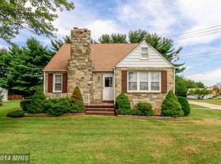 1402 Willow Oak Rd, Edgewood, MD 21040