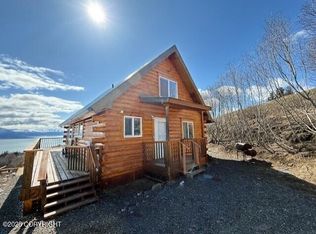 51153 Trail Mountain Rd, Homer, AK 99603