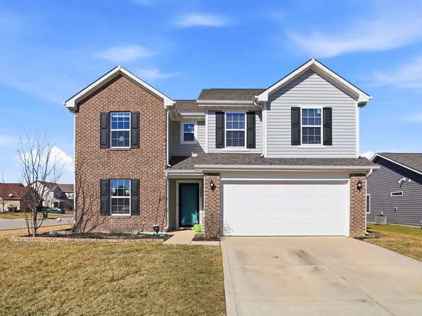 2202 Silver Spoon Dr, Greenfield, IN 46140