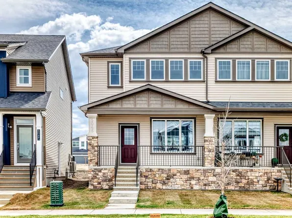 5045 NE Harmony Cir, Rural Rocky View County, AB T3Z 0K5