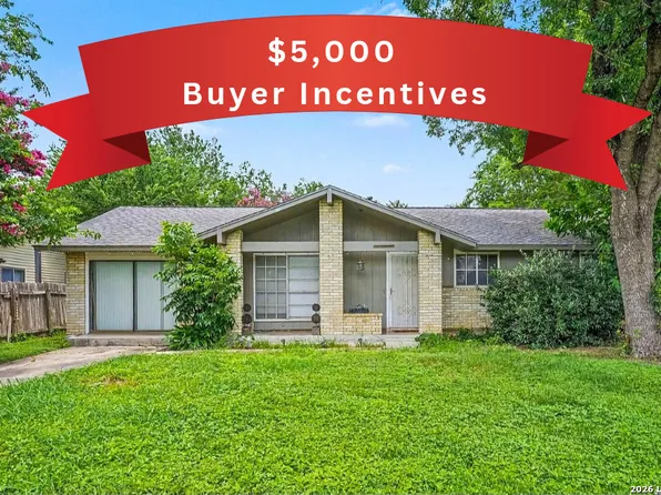 4415 First View Dr, San Antonio, TX 78217