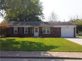 511 Grandison Rd, Greenfield, IN 46140