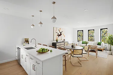 Rented by Douglas Elliman