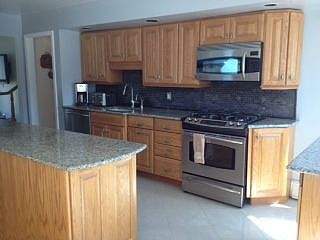 Renovated Kitchen